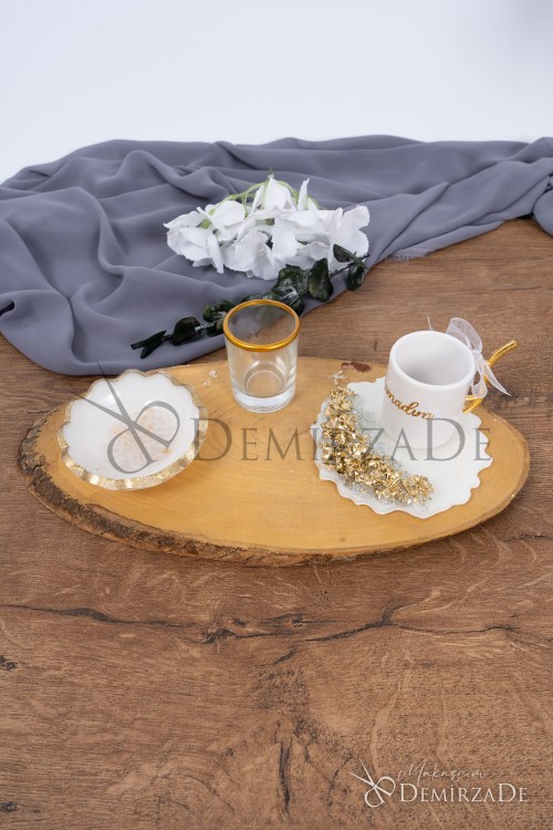 Damat Kahvesi Seti