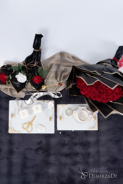 Dikdörtgen İncili Full Set