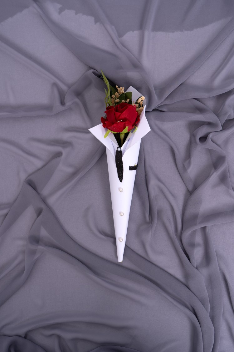 Beyaz Damat - Görsel 1