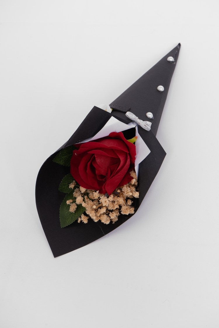 Siyah Damat - Görsel 2